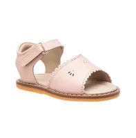 Elephantito Toddler Classic Sandal with Scallop