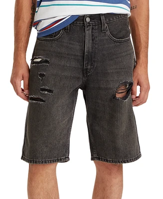 Levi's Men's 469 Loose 12" Jean Shorts