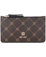 Nine West Linnette Coin Card Case