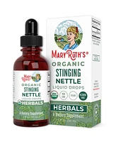 MaryRuth's Organic Stinging Nettle Leaf Liquid Extract Alcohol Free 590 mg