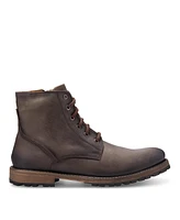 Eastland Shoe Men's Hoyt Zipper Plain Toe Boots