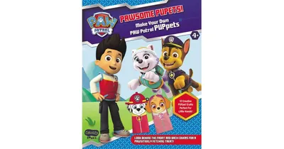 Pawsome Puppets! Make Your Own PAWPatrol Puppets by Curiosity Books
