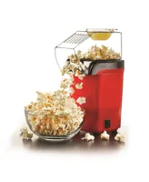 Brentwood 1200 Watt Compact Hot Air Electric Popcorn Maker