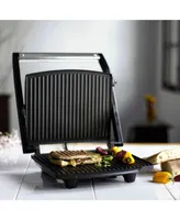 Brentwood Select Compact Non-Stick Panini Press & Sandwich Maker