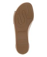 Gentle Souls Women's Gwen Platform Wedge Sandals