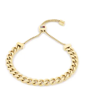 Tommy Hilfiger Hoop Link Chain Bracelet