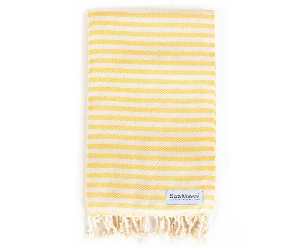 Sunkissed Marbella Sand Free Beach Towel