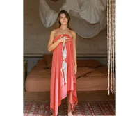 Positano Sand Free Beach Towel - Sunkissed