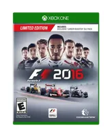 F1 2016 Standard Edition - Xbox One