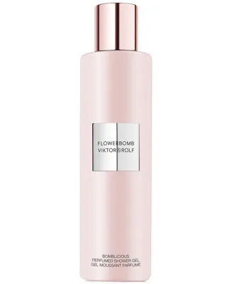 Viktor & Rolf Flowerbomb Bomblicious Perfumed Shower Gel, 6.7 fl oz