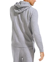 Nautica Men's Classic-Fit Super Soft Knit Fleece Zip Hoodie