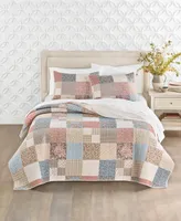 Charter Club Farmhouse Quilt, Full/Queen, Exclusively at Macy's