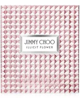 Jimmy Choo Illicit Flower Eau de Toilette, 1.3 oz.