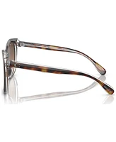 Coach Women's Sunglasses, HC8365U55-y 55