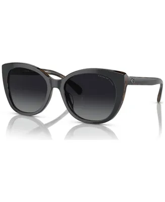 Coach Women's Polarized Sunglasses, HC8365U