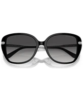 Michael Kors Women's Flatiron Sunglasses, MK2185