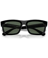 Ray-Ban Unisex Warren Sunglasses, RB4396