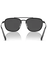 Ray-Ban Unisex Chromance Polarized Sunglasses, RB370856