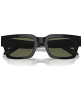 Giorgio Armani Men's Polarized Sunglasses