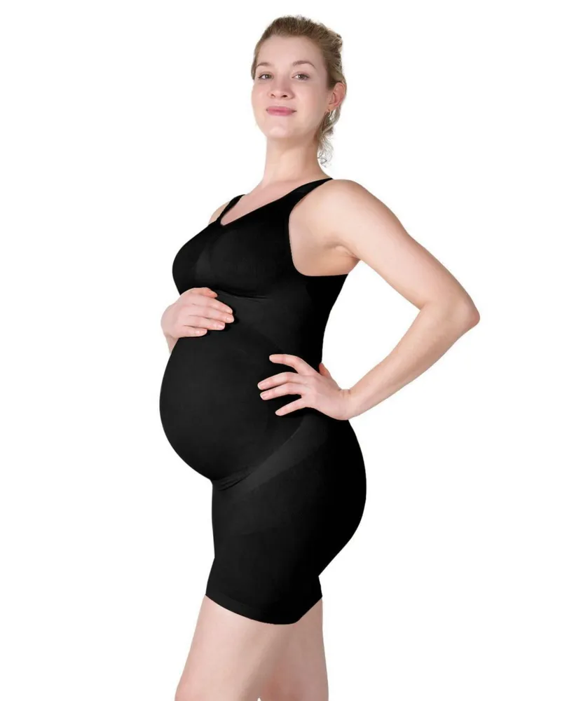Memoi Supportive Maternity Lightweight Slip Dress
