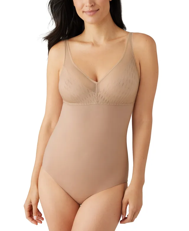 Wacoal Women's Elevated Allure Wireless Shaping Bodybriefer 801336