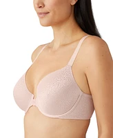 Wacoal Women's Back Appeal Front Close Contour T-Shirt Bra 853403