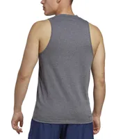 adidas Men's Essentials Slim-Fit Feelready Training Tank