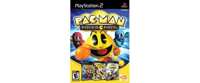 Pac-Man Power Pack - PlayStation 2
