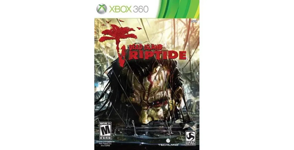 Square Enix Dead Island: Riptide - Xbox 360