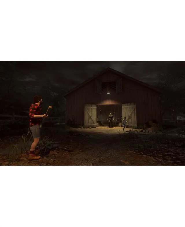 Friday The 13th: U&I ENTERTAINMENT, The Game for PlayStation 4 