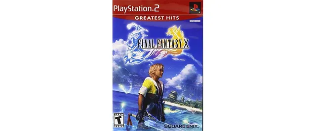 Final Fantasy X-2 Greatest Hits Version 
