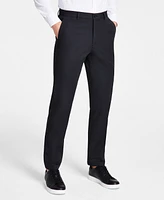 Michael Kors Men's Classic Fit Cotton Stretch Performance Pants