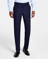 Michael Kors Men's Classic Fit Cotton Stretch Performance Pants