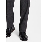 Michael Kors Men's Classic Fit Fall Pattern Pants