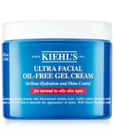 Kiehls Since 1851 Ultra Facial Oil Free Gel Cream