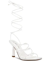 Wild Pair Eross Lace-Up Dress Sandals, Created for Macy's