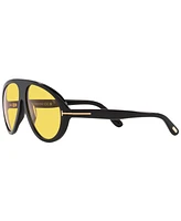 Tom Ford Men's Sunglasses, TR00148460-x 60