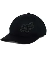 Big Boys Fox Black Signature Ii Flex Hat