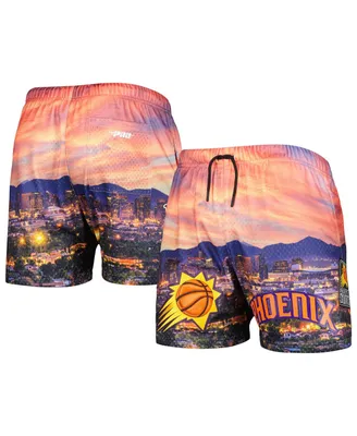 Men's Pro Standard Phoenix Suns Cityscape Shorts