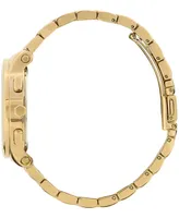 Olivia Burton Women's Sports Luxe Ion Plated Gold-Tone Steel Watch 38mm