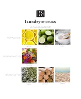 Laundry by Shelli Segal Design Aquamarine Eau de Parfum, 3.4 oz.