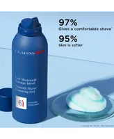 Clarinsmen Smooth Shave Foaming Gel