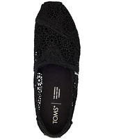 Toms Women's Alpargata 3.0 Slip On Flats