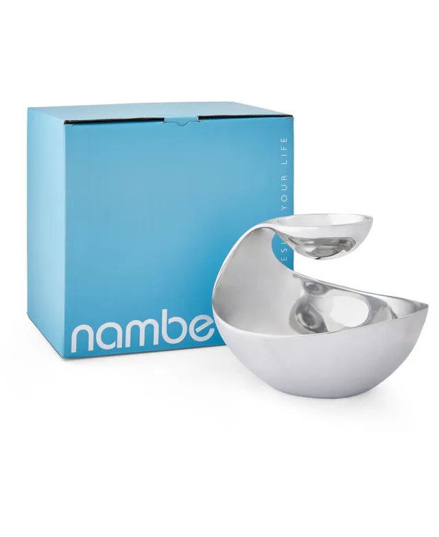 Nambe Mini Scoop Server