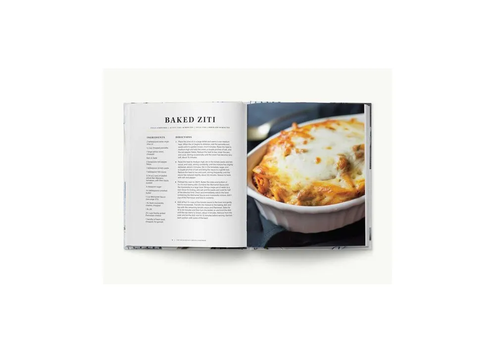 The Deliciously Cheesy Cookbook