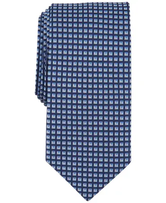 Michael Kors Men's Dobson Geo-Print Tie