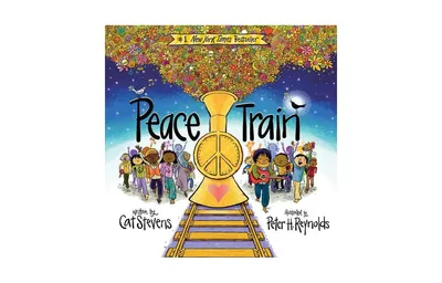 Peace Train by Cat Stevens