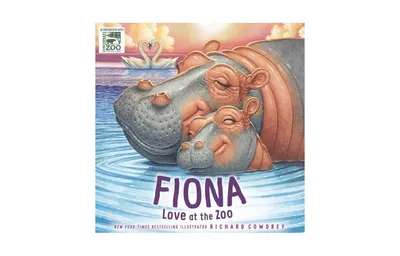 Fiona, Love at the Zoo by Zondervan