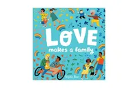 Love Makes a Family by Sophie Beer