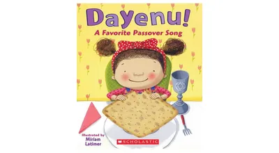 Dayenu! A Favorite Passover Song by Traditional